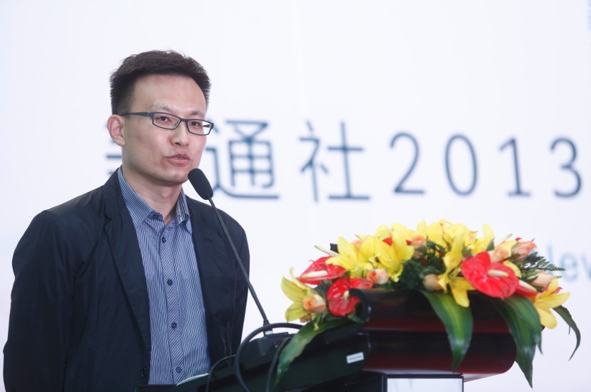 戴爾公關(guān)總監(jiān)高超：傾聽(tīng)，參與，行動(dòng)，-企業(yè)如何參與社交媒體