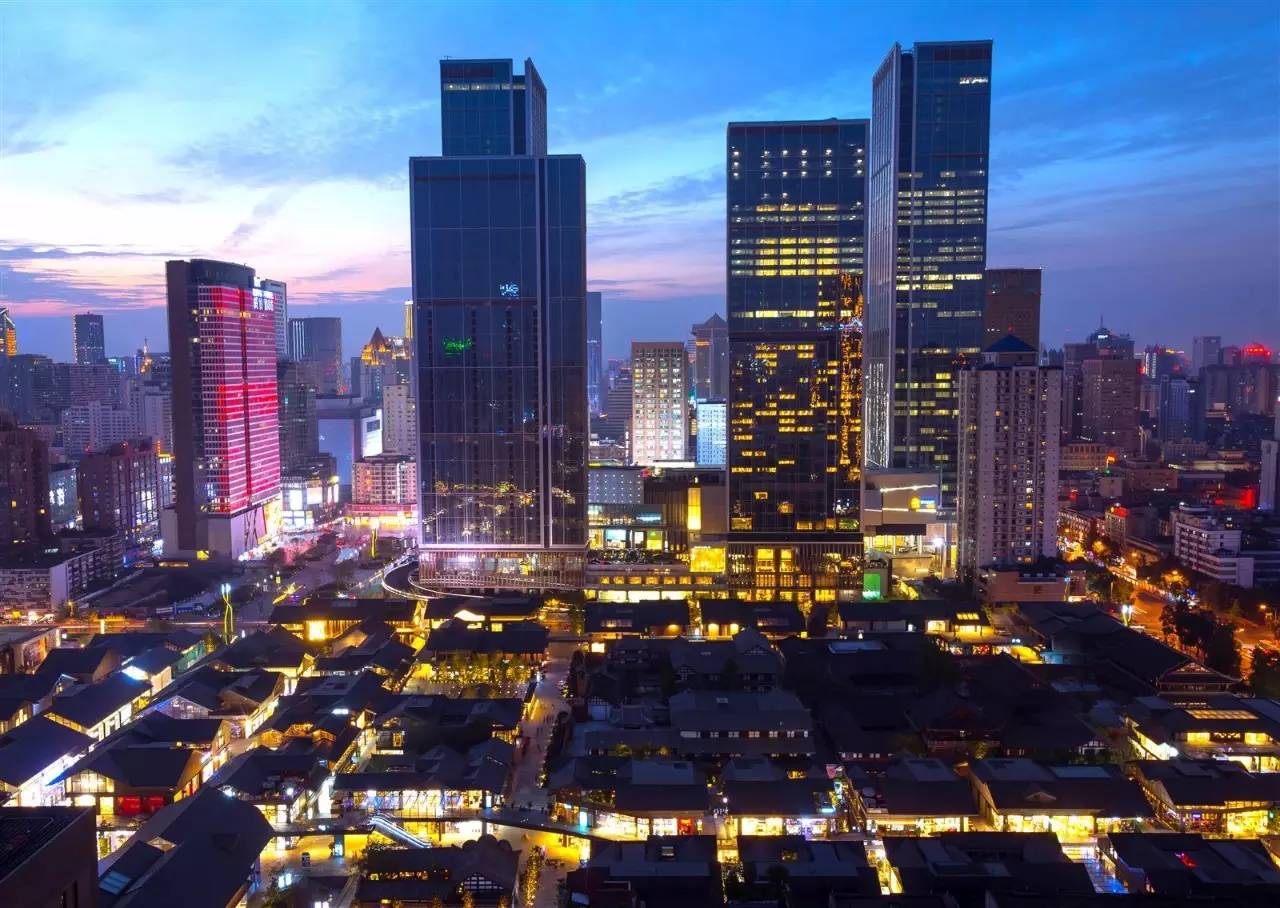 成都會(huì)是未來的新一線嗎？｜美通社頭條