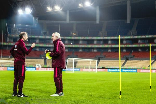 昨兒中國(guó)隊(duì)新年首場(chǎng)0:2輸冰島，今兒萬(wàn)達(dá)就宣布贊助2017中國(guó)杯，你怎么看？｜美通社頭條