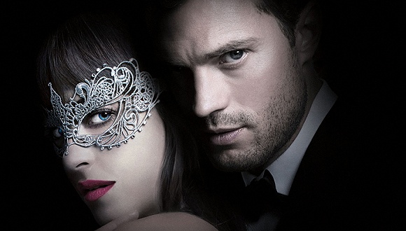 是黑不是灰，更勁爆的《五十度黑》羞恥來(lái)襲，情人節(jié)就看這部了｜美通社頭條