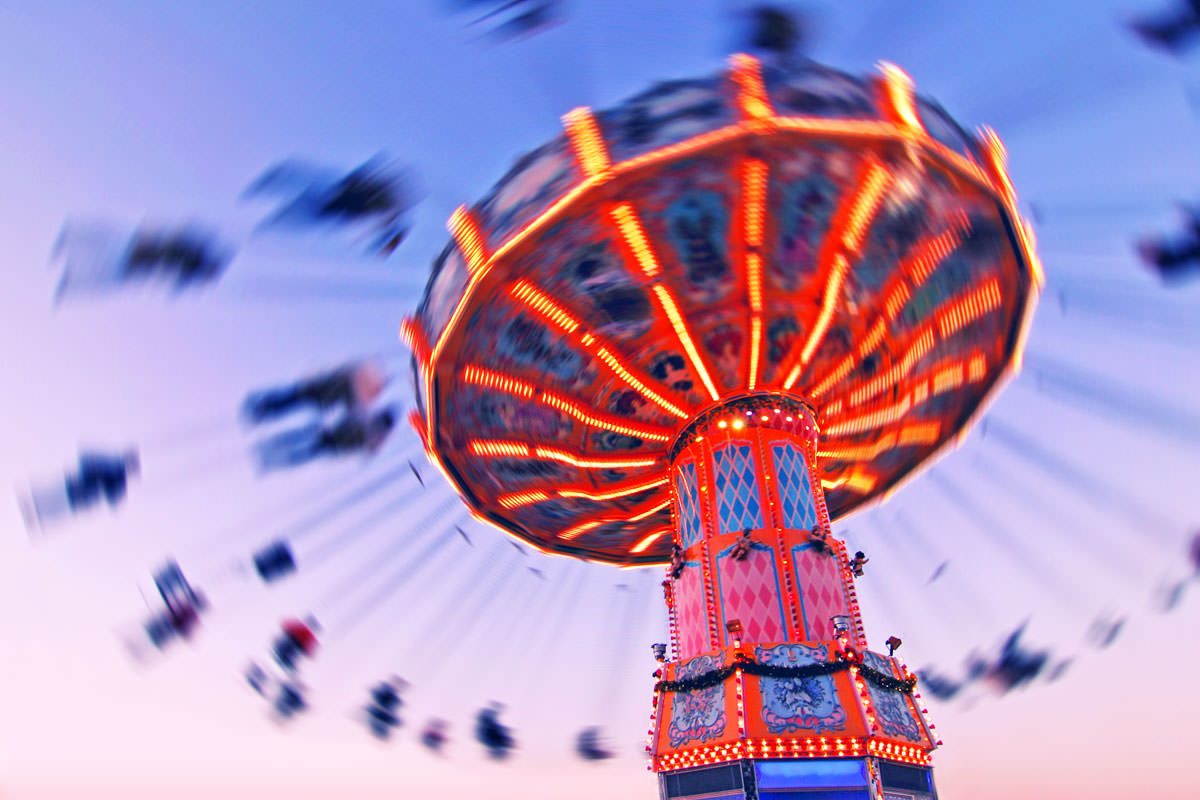 2017最受中國(guó)人喜愛(ài)的八大境外主題公園，你去過(guò)幾個(gè)？｜美通社頭條