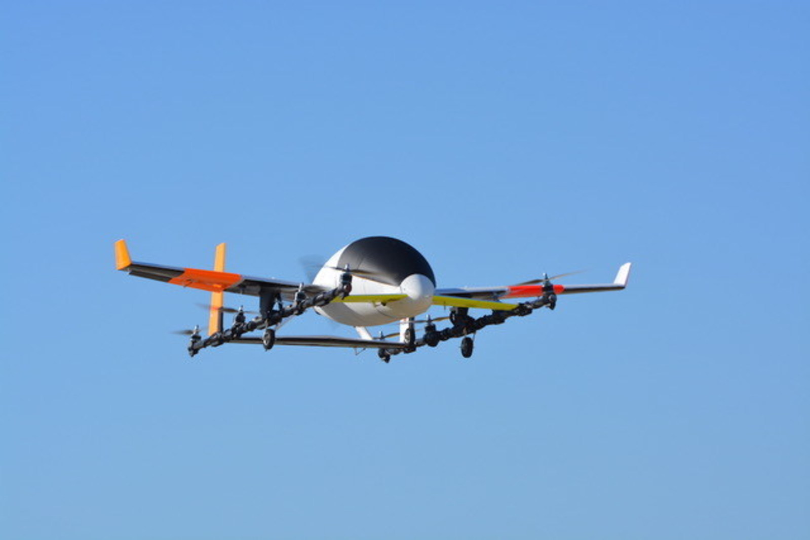 再過三年，打開Uber叫一輛“空中的士”｜美通社頭條