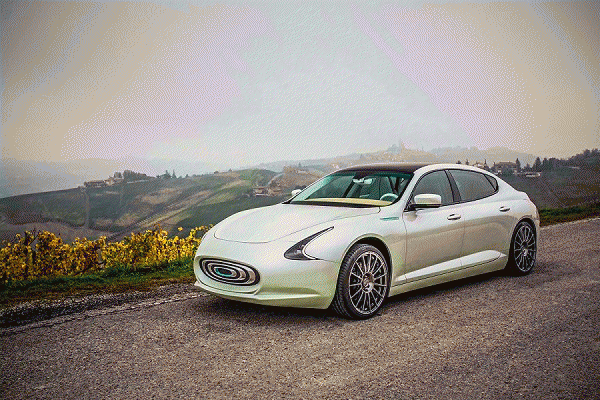 比特斯拉更牛？這款汽車入門級售價49萬，續(xù)航達(dá)650公里｜美通社頭條