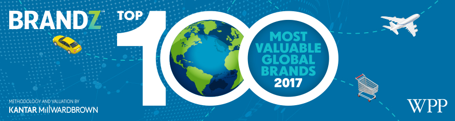 超越IBM和麥當(dāng)勞，騰訊代表中國(guó)公司首次挺進(jìn)BrandZ全球品牌榜前十｜美通社頭條