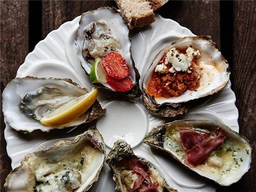 為了讓中國(guó)人去吃生蠔，丹麥特意辦了場(chǎng)“蠔”門盛宴｜美通社頭條