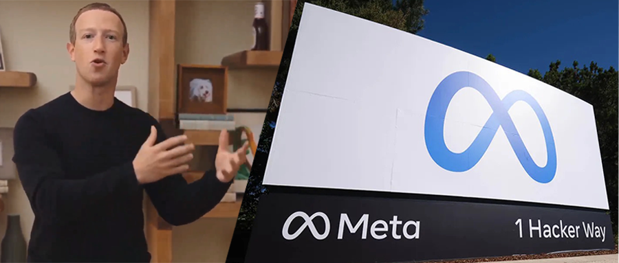 梳理近一年的元宇宙新聞，我們發(fā)現(xiàn)……