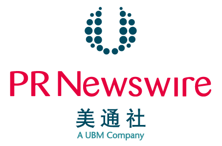 美通社啟用中文標(biāo)識
