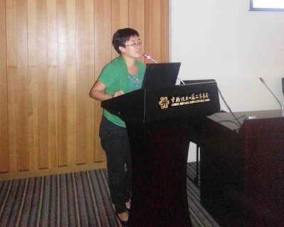 SGS張雪娜專家為大家講解阻燃測試標(biāo)準(zhǔn)的最新動態(tài)及區(qū)別