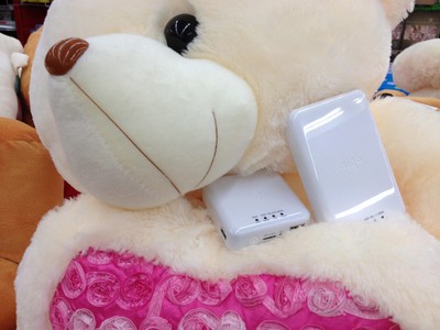 愛國者移動(dòng)伴侶BP716、PB726