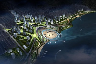 閬中市李家壩、楊家壩、林家壩地塊概念規(guī)劃設(shè)計(jì)方案