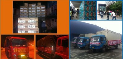 寶潔人心系雅安，愛在行動