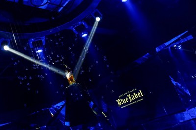 尊尼獲加&reg;藍牌&reg;敬致變革者，全新李小龍主題廣告片盛大首映現(xiàn)場 