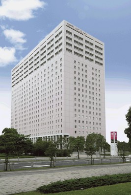 有明太陽道大飯店有直通車前往東京迪士尼，去銀座，臺場或者筑地也很方便