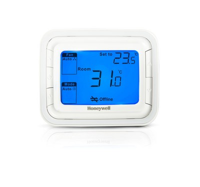 霍尼韋爾HT961聯(lián)網(wǎng)型風(fēng)機盤管溫控器