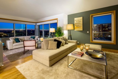 安逸、舒適、智能，葡京濠珀給您夢寐以求的家