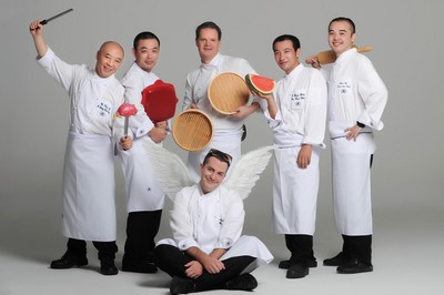 如此美味，讓一切不只是夢