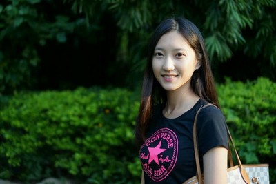 女主角齊容榕秒殺各路校花女神