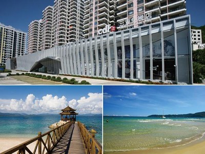 三亞旅游、購(gòu)物兩不誤