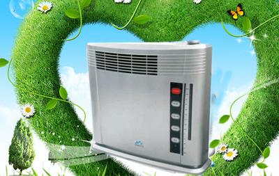 “中國好空氣，中國好未來”