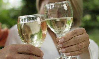 低度葡萄酒的消費近年有上升的趨勢。攝影：STOCK4B有限公司/ Alamy