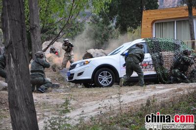 中華網(wǎng)組成戰(zhàn)地采訪團(tuán)，全程圖文視頻報(bào)道了每場(chǎng)“戰(zhàn)役”，專(zhuān)題流量超過(guò)300萬(wàn)人次。